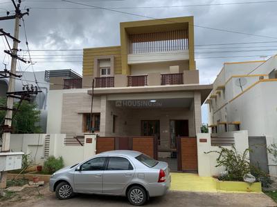 Building Image of 3300 Sq.ft 4 BHK Independent House for rent in Kalapatti Coimbatore for Rs. 41000