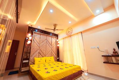 Bedroom Image of 1200 Sq.ft 3 BHK Apartment / Flat for sale in Tata Avenida, New Town Kolkata for Rs. 19500000