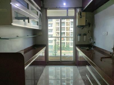 Kitchen Image of 1650 Sq.ft 3 BHK Apartment / Flat for sale in SM Vision, Ulwe Navi Mumbai for Rs. 27500000
