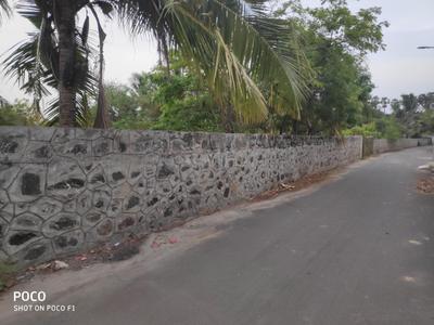 Image of 1300 Sq.ft Residential Plot / Land for sale in Injambakkam, Chennai for Rs. 15000000