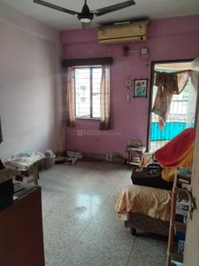 Hall Image of 610 Sq.ft 2 BHK Apartment / Flat for sale in Purbachal Kolkata for Rs. 2400000