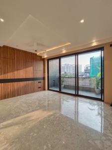 Hall Image of 1935 Sq.ft 3 BHK Builder Floor for sale in DLF Phase 2 Gurgaon for Rs. 31000000