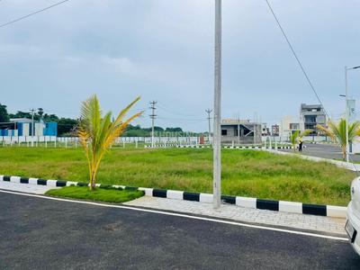 Image of 800 Sq.ft Residential Plot / Land for sale in Pattabiram, Chennai for Rs. 1680000