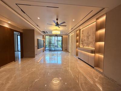 Hall Image of 3762 Sq.ft 4 BHK Builder Floor for sale in Sector 27 Gurgaon for Rs. 55000000