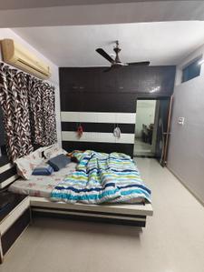 Bedroom Image of 1630 Sq.ft 3 BHK Apartment / Flat for sale in Naranpura Ahmedabad for Rs. 11500000