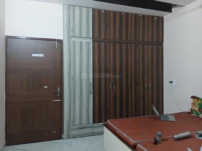Bedroom Image of 300 Sq.ft 1 BHK Builder Floor for rent in Sector 80 Mohali for Rs. 7000