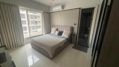 Bedroom Image of 2100 Sq.ft 4 BHK Apartment / Flat for sale in Sukhwani Kingsley, Thergaon Pune for Rs. 23000000