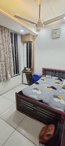 Bedroom Image of 300 Sq.ft 1 RK Apartment / Flat for sale in Dilipbhai Sankalp Siddh Heights, Raiya Rajkot for Rs. 1750000