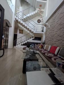 Living Room Image of 2400 Sq.ft 4 BHK Villa for sale in Shantinagar Colony Nagpur for Rs. 30000000