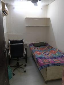 Bedroom Image of My pg in Mukherjee Nagar, New Delhi