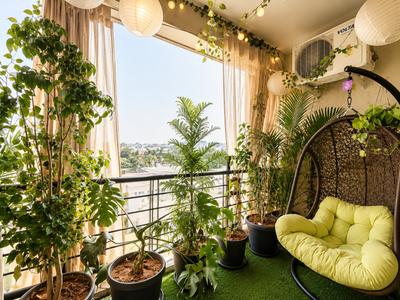 Balcony Image of 2510 Sq.ft 3 BHK Apartment / Flat for sale in Jagriti Renaissance, Whitefield Bengaluru for Rs. 26200000