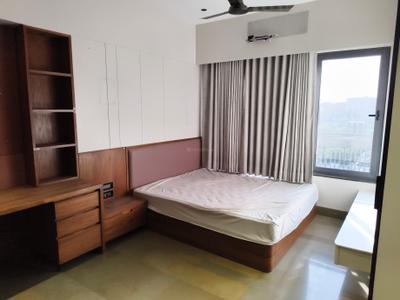 Bedroom Image of 2709 Sq.ft 3 BHK Apartment / Flat for sale in Naranpura Ahmedabad for Rs. 27000000
