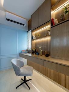 Kitchen Image of 1236 Sq.ft 3 BHK Apartment / Flat for sale in Lodha Bella Vita, Kondhwa Pune for Rs. 14900000