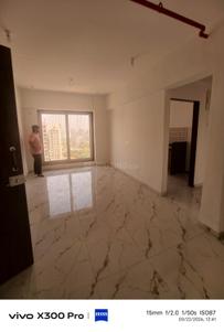 Hall Image of 375 Sq.ft 1 BHK Apartment / Flat for sale in Parel Mumbai for Rs. 13800000