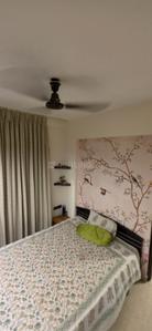 Bedroom Image of 1260 Sq.ft 2 BHK Apartment / Flat for sale in Navanaami Lavender by Navanaami Developers 	, Sampigehalli Bengaluru for Rs. 13100000