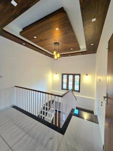 Hall Image of 1670 Sq.ft 3 BHK Villa for sale in Kaitharam South Kochi for Rs. 7000000