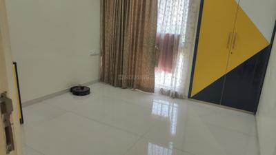 Bedroom Image of 1150 Sq.ft 3 BHK Apartment / Flat for rent in Vijay Orovia, Hiranandani Estate Thane for Rs. 60000