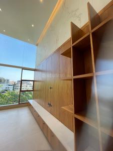 Balcony Image of 4207 Sq.ft 3 BHK Apartment / Flat for rent in Lavelle Road Bengaluru for Rs. 500000