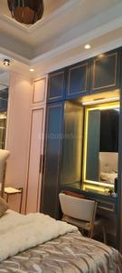 Bedroom Image of 1300 Sq.ft 1 BHK Apartment / Flat for sale in New Town Kolkata for Rs. 27000000