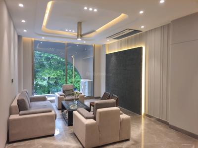 Living Room Image of 2400 Sq.ft 4 BHK Builder Floor for sale in Sector 43 Gurgaon for Rs. 50000000