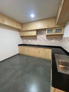 Kitchen Image of 1765 Sq.ft 3 BHK Apartment / Flat for rent in Jayalakshmipuram Mysore for Rs. 36000