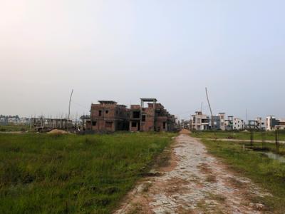Image of 720 Sq.ft Residential Plot / Land for sale in Swapnabhumi, New Town, Kolkata for Rs. 1650000