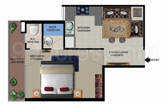 Breez Global Heights Main Image 1