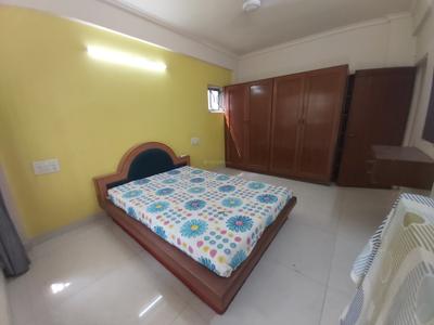 Bedroom Image of 1100 Sq.ft 2 BHK Apartment / Flat for sale in Sangamvadi Pune for Rs. 18500000