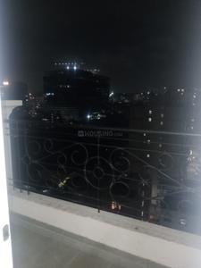Balcony Image of 610 Sq.ft 1 BHK Apartment / Flat for rent in Puraniks Aldea Espanola Phase VI, Mahalunge Pune for Rs. 26000