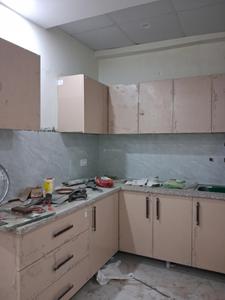 Kitchen Image of 980 Sq.ft 2 BHK Apartment / Flat for sale in GCM Gomati Apartment, Sector 49 Noida for Rs. 3850000