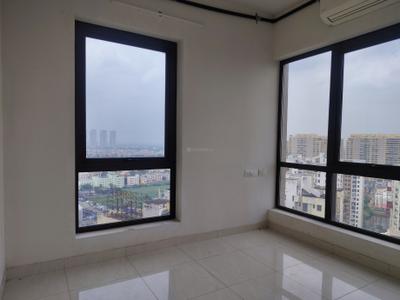 Bedroom Image of 1475 Sq.ft 3 BHK Apartment / Flat for sale in Bengal Peerless Avidipta Phase II, Santoshpur Kolkata for Rs. 22500000