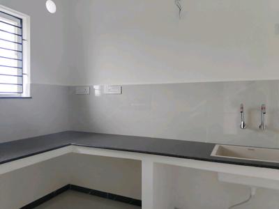 Kitchen Image of 880 Sq.ft 2 BHK Apartment / Flat for sale in Perungudi Chennai for Rs. 6925000