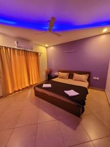 Bedroom Image of 1800 Sq.ft 3 BHK Villa for sale in Arpora Goa for Rs. 27000000