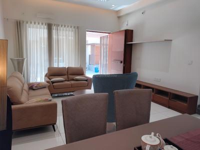 Hall Image of 2400 Sq.ft 4 BHK Independent House for sale in Bhayli Vadodara for Rs. 25000000