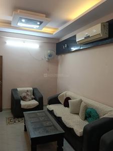 Hall Image of 1450 Sq.ft 3.5 BHK Apartment / Flat for rent in Aliganj Lucknow for Rs. 35000