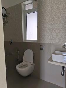 Common Bathroom Image of 860 Sq.ft 2 BHK Apartment / Flat for sale in Dahisar East Mumbai for Rs. 19500000