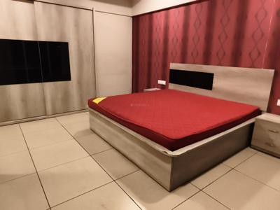 Bedroom Image of 2350 Sq.ft 3.5 BHK Apartment / Flat for sale in Karia Konark Vista, Hadapsar Pune for Rs. 32100000