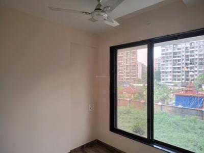 Bedroom Image of 514 Sq.ft 1 BHK Apartment / Flat for sale in Lalani Residency, Thane West Thane for Rs. 7500000