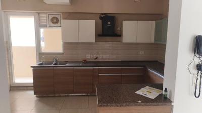Kitchen Image of 2070 Sq.ft 3 BHK Apartment / Flat for sale in ABA Cleo County, Sector 121 Noida for Rs. 39500000