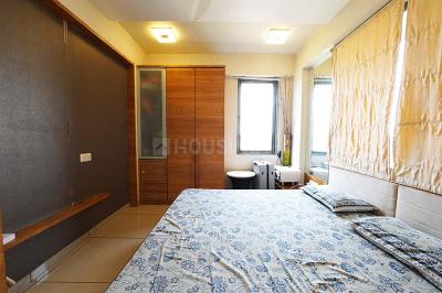 Bedroom Image of 1215 Sq.ft 2 BHK Apartment / Flat for sale in Ognaj Ahmedabad for Rs. 6600000