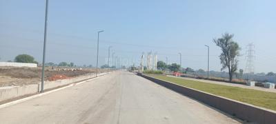 Platinum Sky City Plot View 2