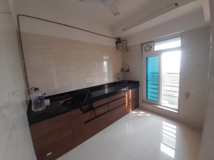 Shri Krishna Nagar Borivali East Kitchen 1
