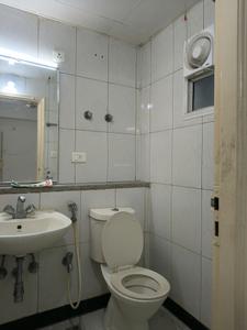Bedroom Three Image of 1721 Sq.ft 3 BHK Apartment / Flat for rent in AWHO Sandeep Vihar, K R Puram Bengaluru for Rs. 54000