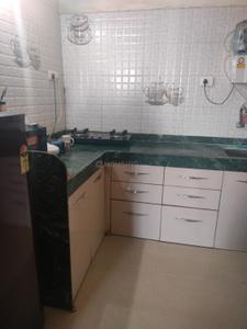 Kitchen Image of 950 Sq.ft 2 BHK Apartment / Flat for sale in Midas Regency, Talwade Pune for Rs. 5500000