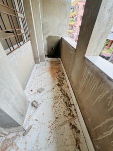 Balcony Image of 1600 Sq.ft 4 BHK Apartment / Flat for sale in Siddhaye Apartment, Uttarpara Hooghly for Rs. 5100000