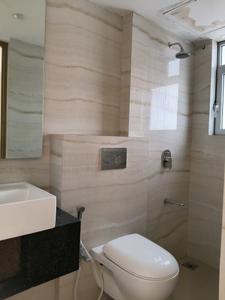 Bedroom Three Image of 1200 Sq.ft 3 BHK Apartment / Flat for rent in Mahesh Jai Arati, Chembur Mumbai for Rs. 110000
