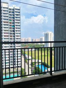 Living Room Image of 780 Sq.ft 2 BHK Apartment / Flat for rent in Kolte Patil Life Republic Sector R16 16th Avenue Arezo, Marunji Pune for Rs. 22002