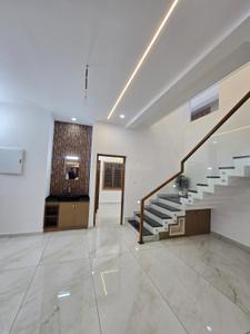 Hall Image of 1960 Sq.ft 4 BHK Independent House for sale in Kuzhivelippady Kochi for Rs. 9000000