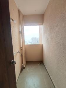 Balcony Image of 1020 Sq.ft 2 BHK Apartment / Flat for rent in Rohan Silver Gracia, Ravet Pune for Rs. 25000