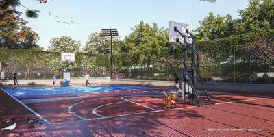 Image of 1350 Sq.ft 3 BHK Apartment / Flat for sale in Godrej Zenith, Sector 89, Gurgaon for Rs. 35000000